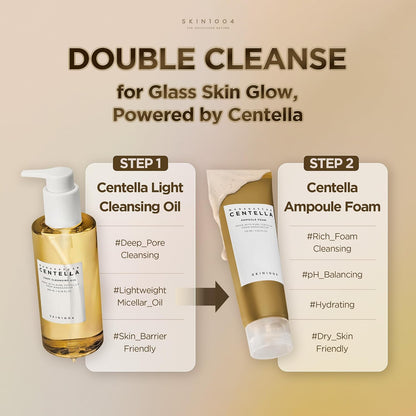 Madagascar Centella Light Cleansing Oil 6.76 fl.oz, 200ml