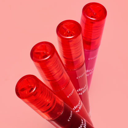 water gel tint dear darling 03 Real red
