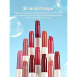 SHEGLAM Pout-Perfect Shine Lip Plumper - In Bloom