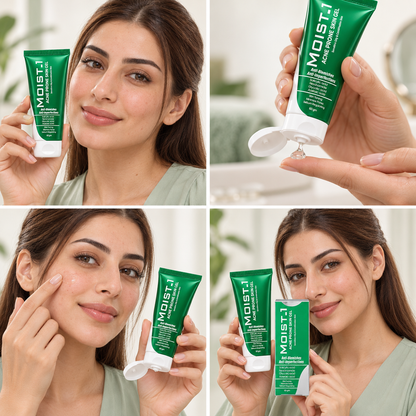 MOIST-1 Acne Prone Skin Gel – 60 g