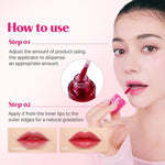 Etude Dear Darling Water Tint 05 Grape Ade – Liquid Lip & Cheek Tint - 9g