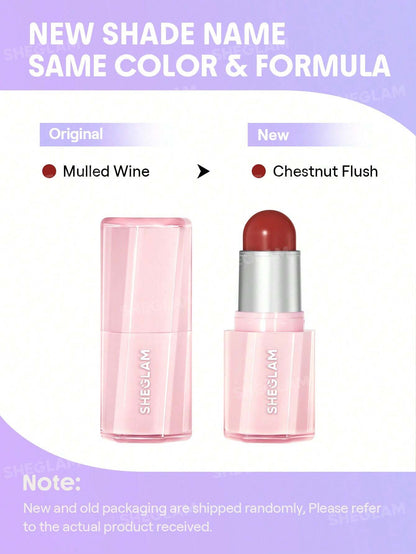 BUTTERY BLISS BLUSH STICK Rose Ritual - 6g