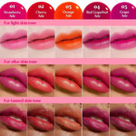 Etude Dear Darling Water Tint 03 Orange Ade – Liquid Lip & Cheek Tint - 9g