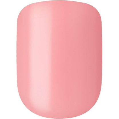 Kiss imPRESS THE NO GLUE MANI KIMC003C Pretty Pink 30 Nails