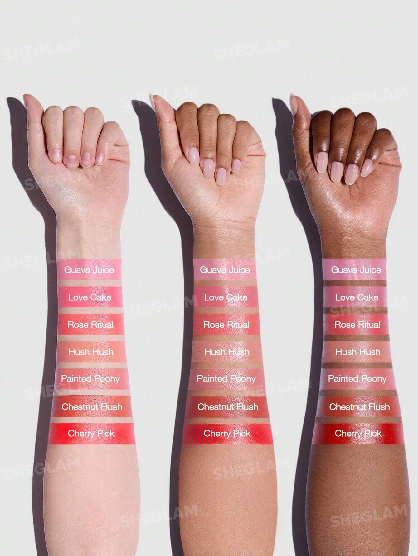 BUTTERY BLISS BLUSH STICK Chestnut Flush - 6g