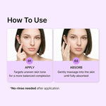 Secret Key SNOW WHITE Spot Gel For Body and Face - 65g