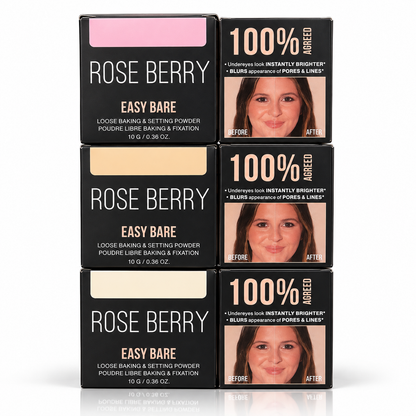 EASY BARE LOSE BAKING & SETTING POWDER  2# CUP CAKE -10g
