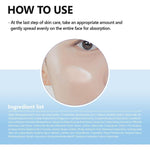 ISNtree AQUA GEL CREAM - HYALURONIC ACID - 100ml