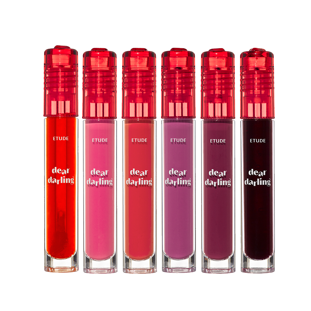 water gel tint dear darling 03 Real red