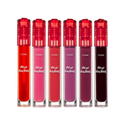 water gel tint dear darling 03 Real red