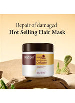 maca power Collagen for dry damaged hair 500 ml