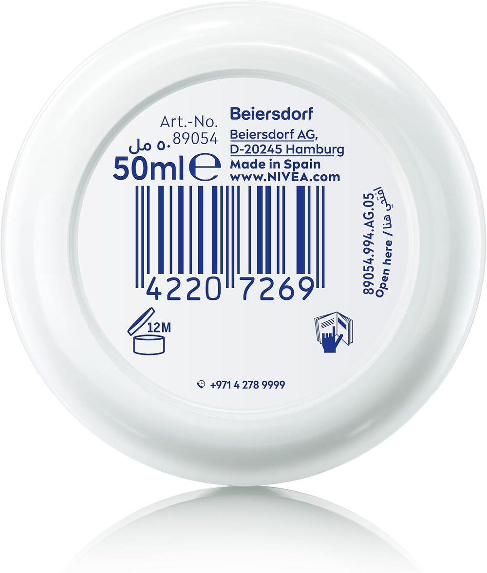 Refreshingly Soft Moisturizing Cream FACE,BODY And HANDS 50ml