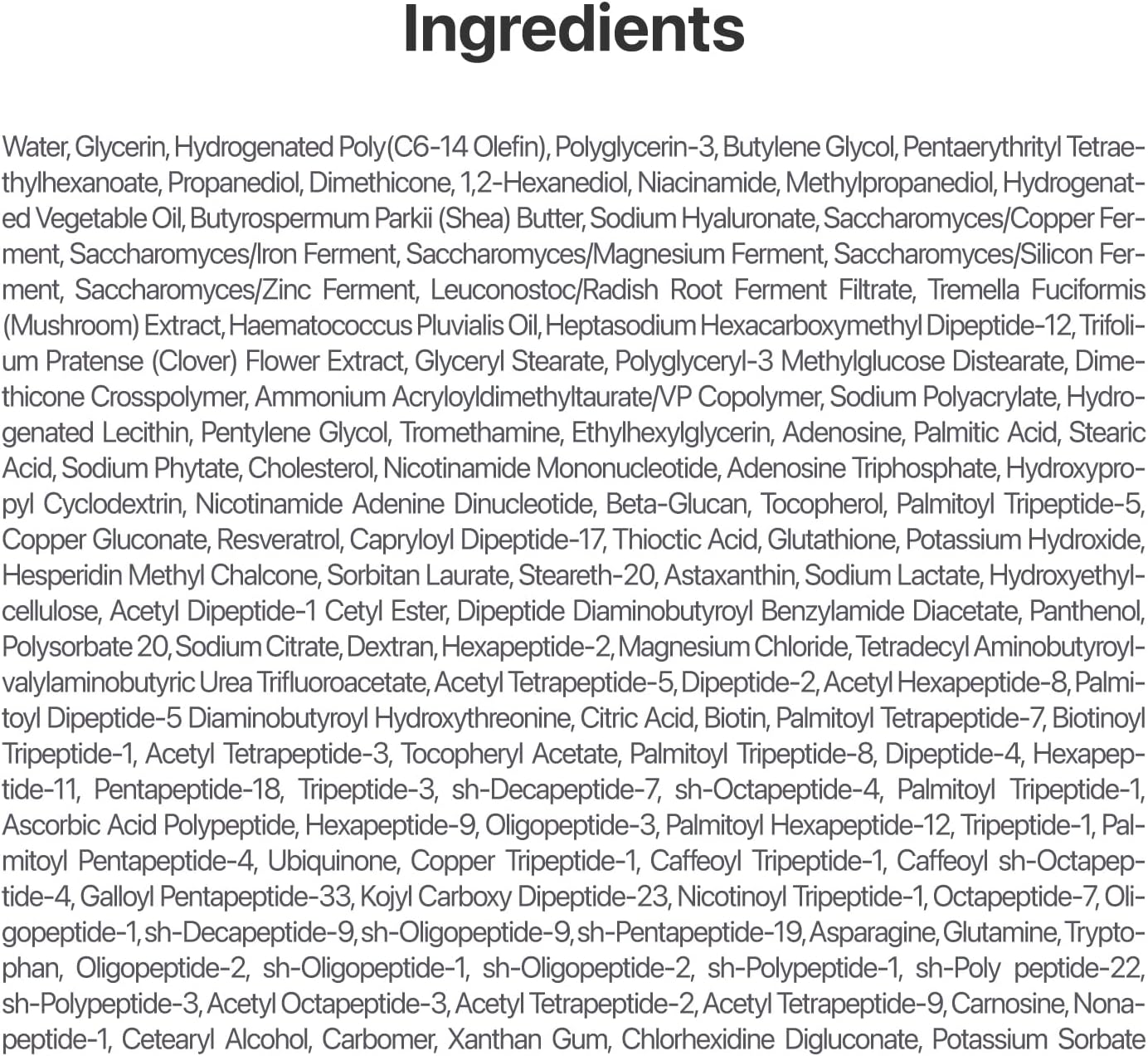 NAD+ Bio Lifting-Sil Essence 50ml
