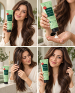 Anti Hair Loss Nourishing Hair Cream - Intensive Treatment with 23 Indian Herbs - 200ml