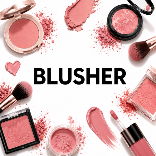 BLUSHER