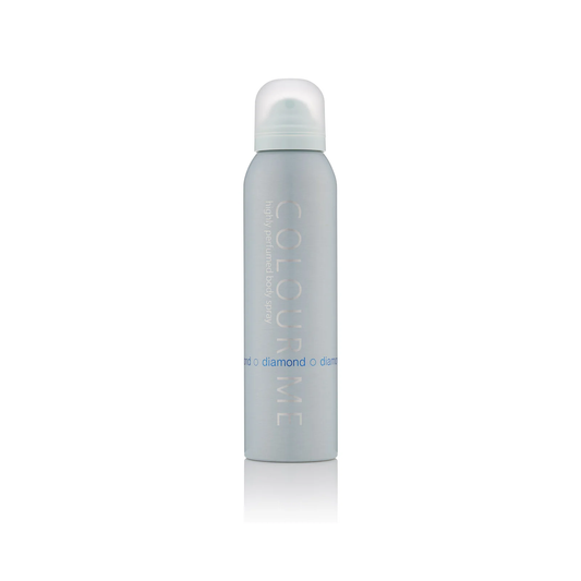 highly perfumed body spray diamond for women 150ml