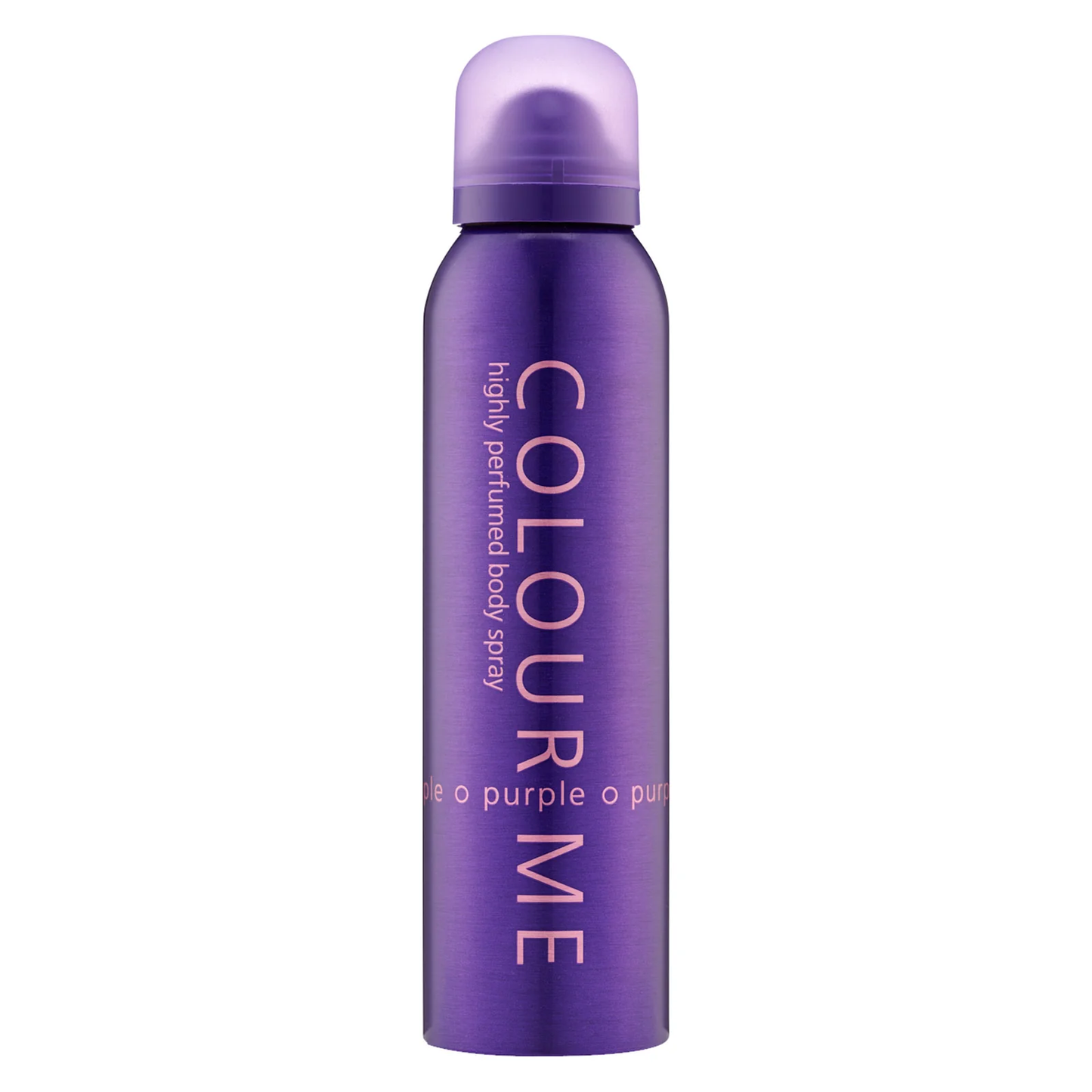 highly perfumed body spray purple for women 150ml