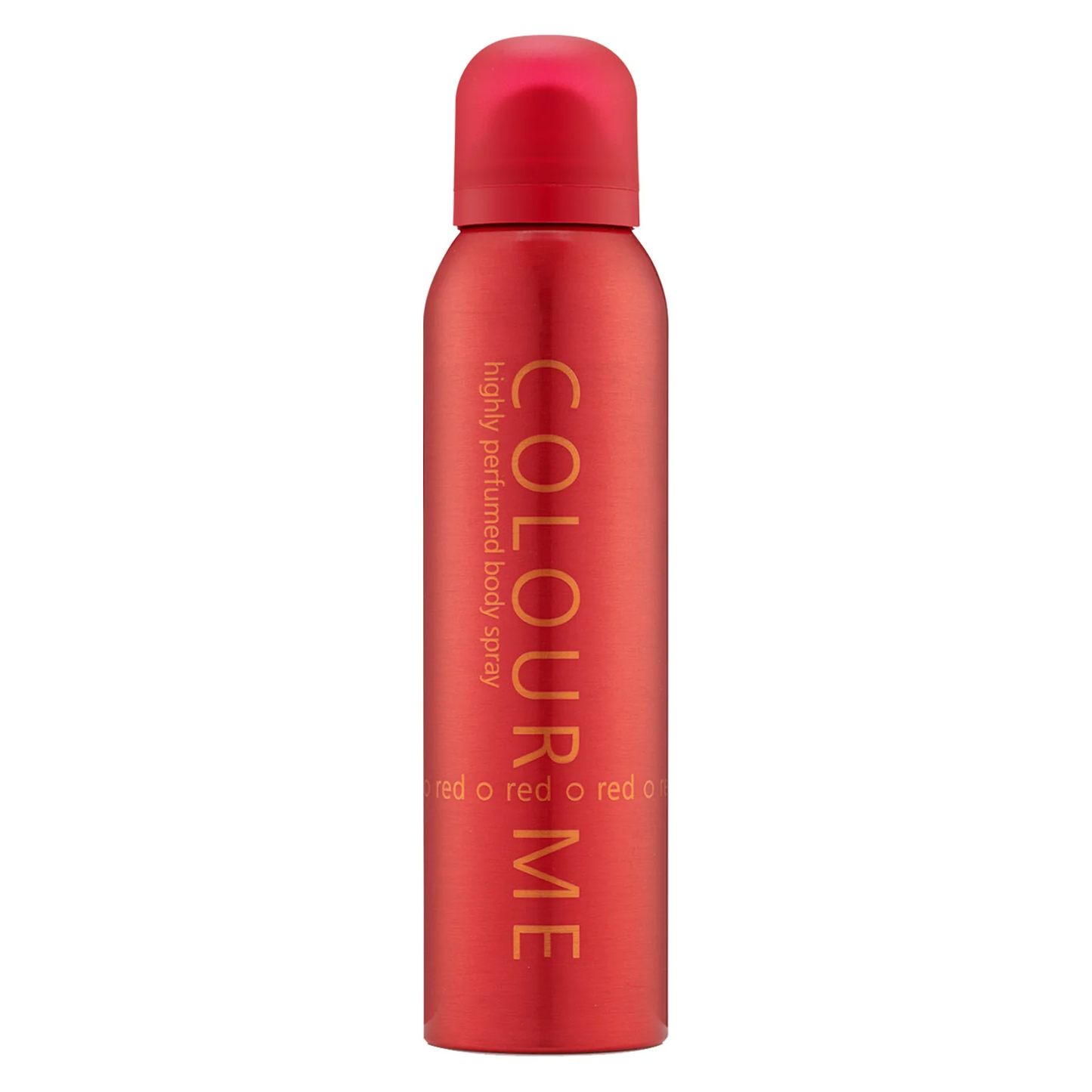 highly perfumed body spray red for women 150ml