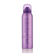 highly perfumed body spray violet for women 150ml