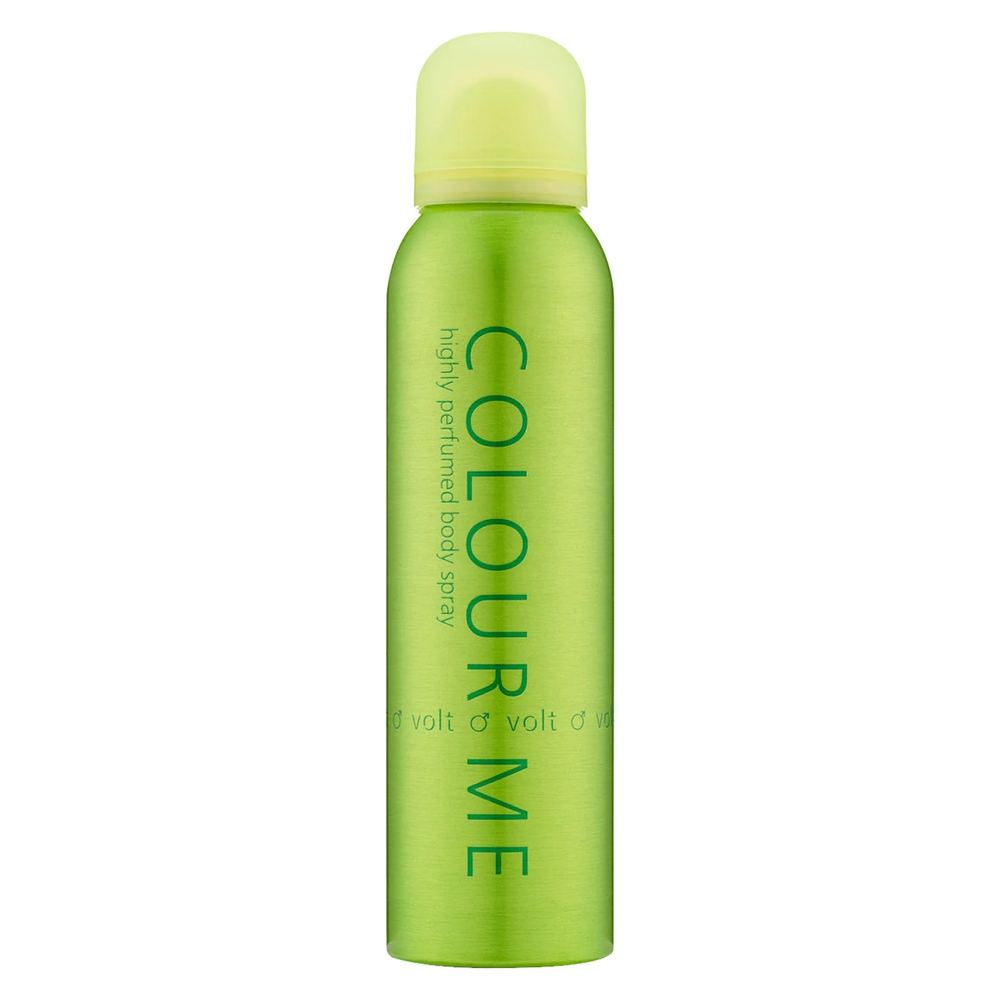 highly perfumed body spray volt for men 150ml