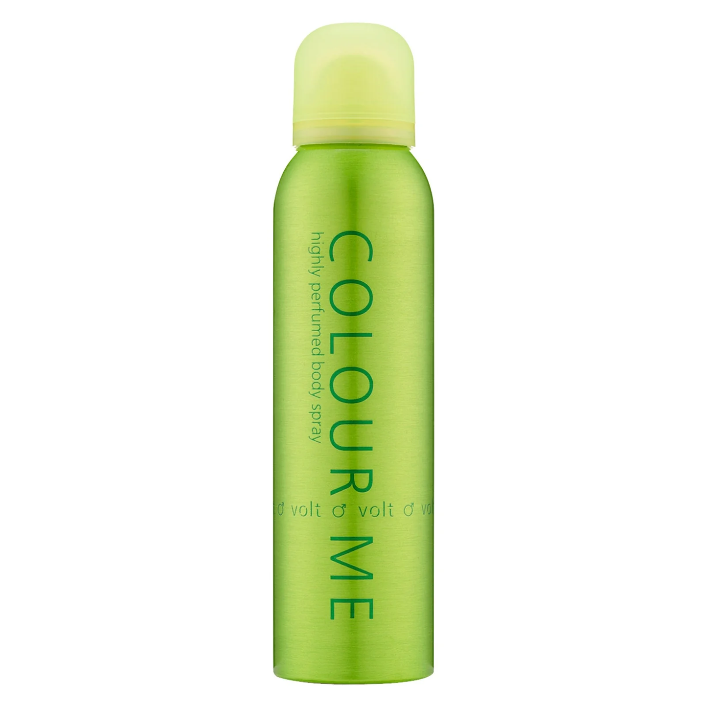 highly perfumed body spray volt for men 150ml