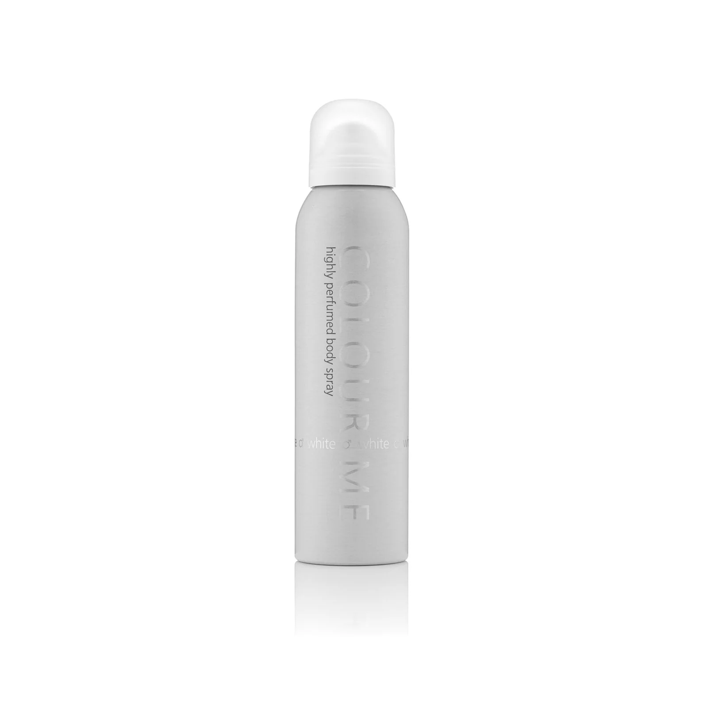 highly perfumed body spray white for men 150ml