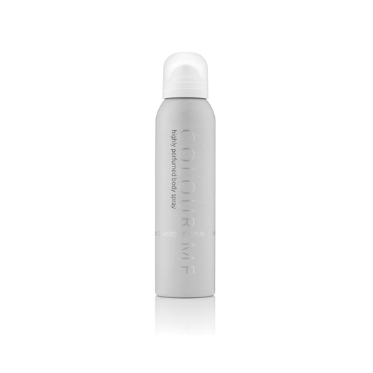 highly perfumed body spray white for men 150ml