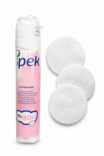 COTTON PADS 130 PCS