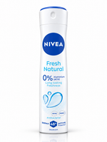 Nivea Fresh Natural Deodorant Spray 150ml