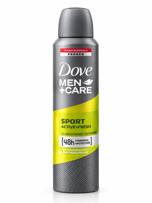 DOVE MEN+CARE SPORT 250ML