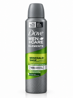 DOVE MEN+CARE MINERALS + SAGE 250ML