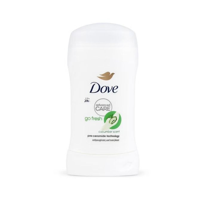 advanced CARE go fresh cucmber scent 72h 50 ml