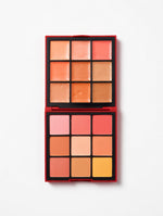Blusher 2IN1 POWDER & CREAM 18 COLOUR