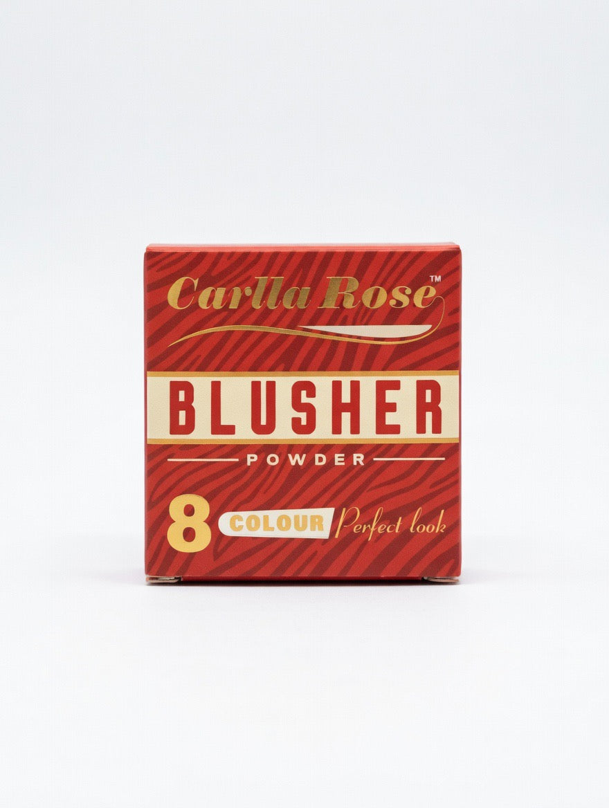 Blusher Powder - Perfect Look 8 Colour