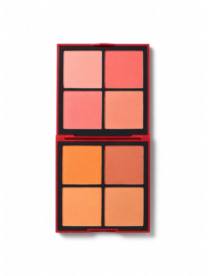 Blusher Powder - Perfect Look 8 Colour