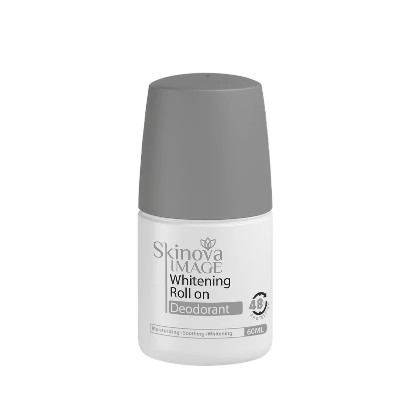 WHITENING ROLL ON Deodorant 60ML Non-Perfumed