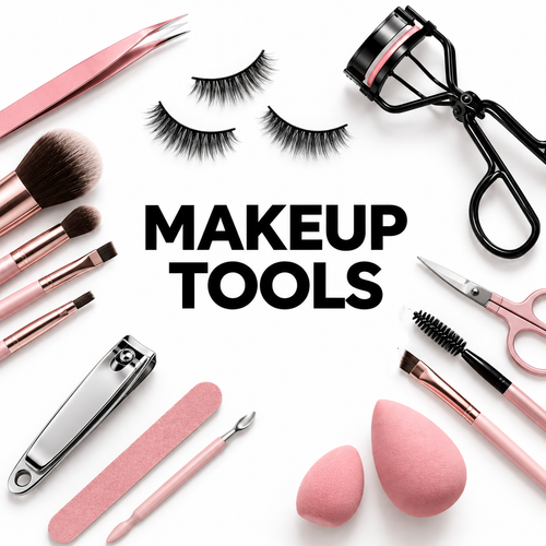 MAKEUP TOOLS