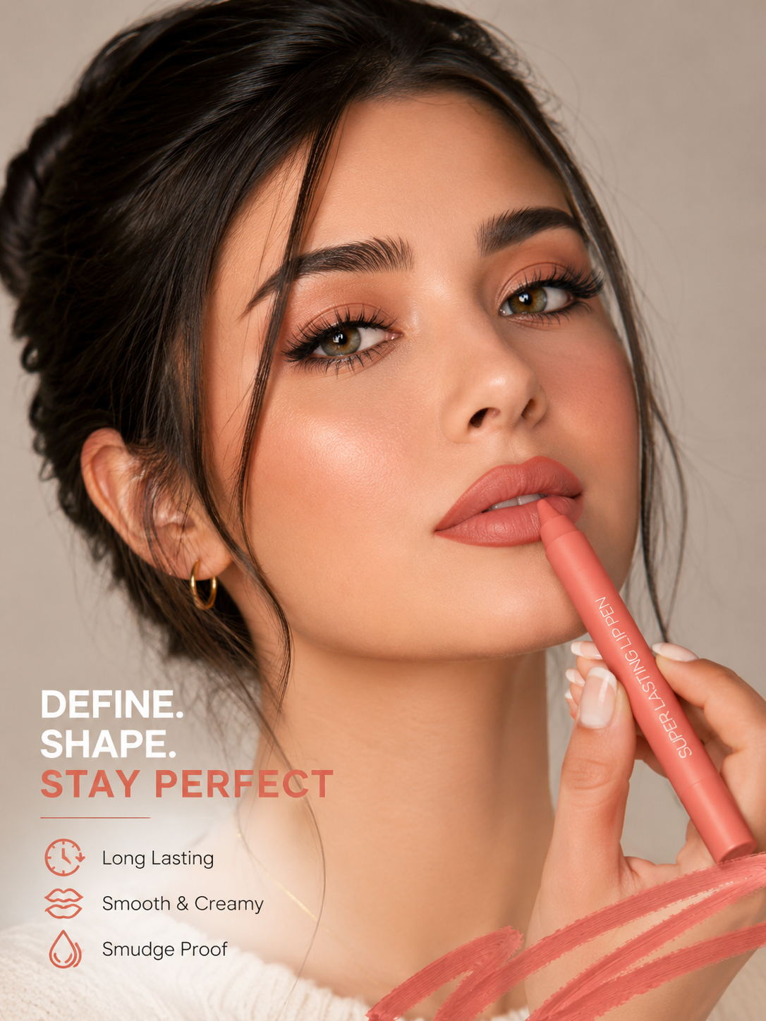 SUPER LASTING LIP PEN 3.8g
