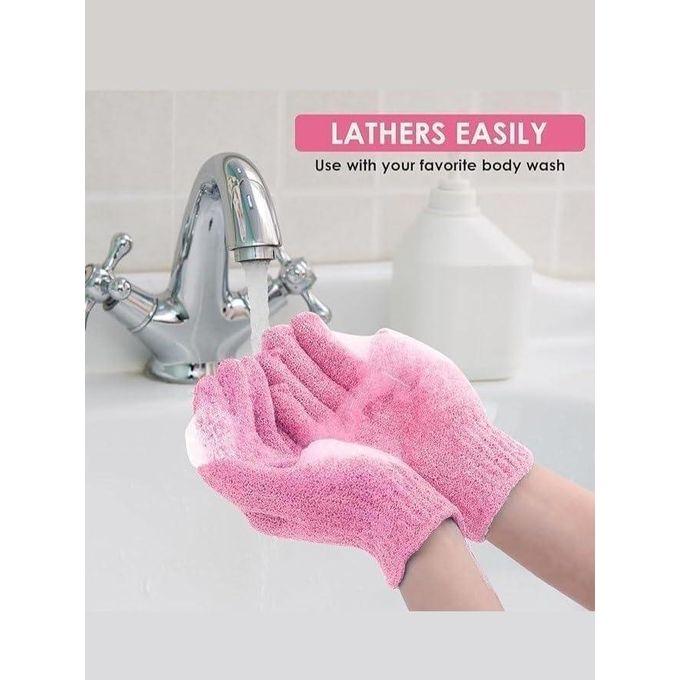 Gloves Exfoliating Gloves For Face And Body