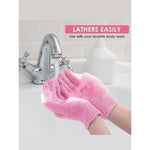 Gloves Exfoliating Gloves For Face And Body