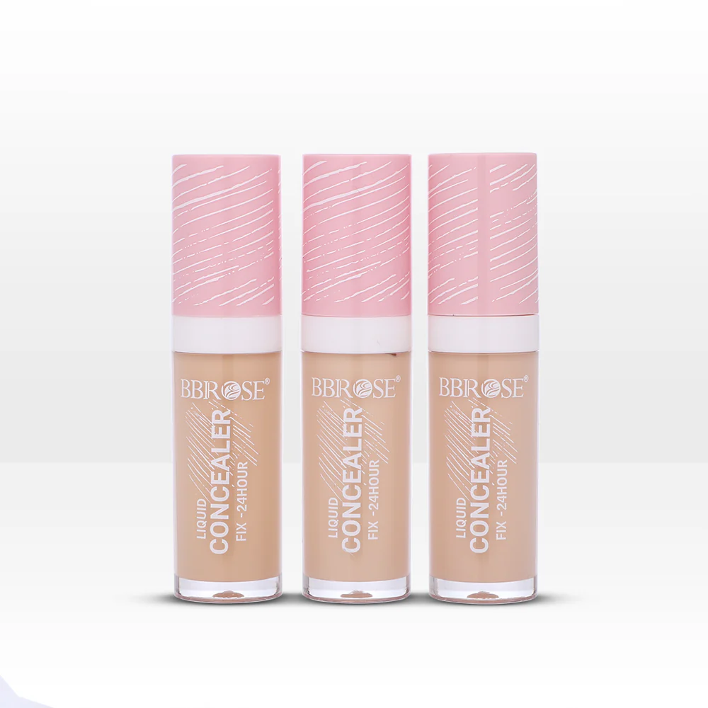 Liquid Concealer – FIX 24H Full Coverage 14g