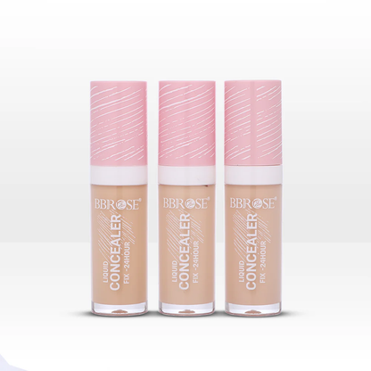 Liquid Concealer – FIX 24H Full Coverage 14g