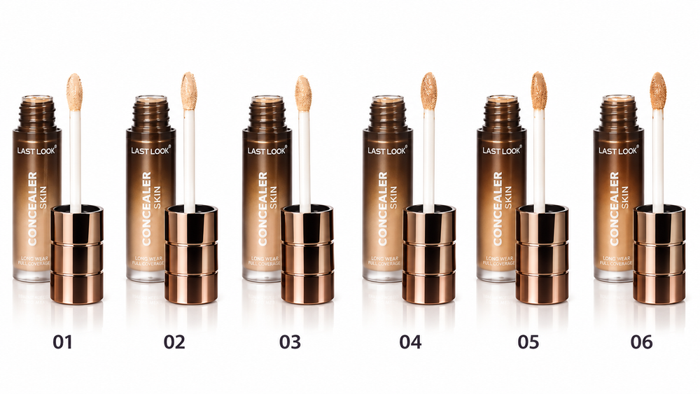 CONCEALER SOFT SKIN HD LONG WEAR MODEL 3005 Shade 01