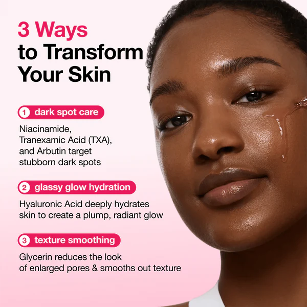 Niacinamide 10 TXA 4 Serum for Brightening and Dark Spots