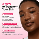Niacinamide 10 TXA 4 Serum for Brightening and Dark Spots