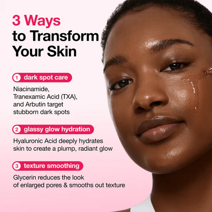 Niacinamide 10 TXA 4 Serum for Brightening and Dark Spots