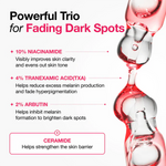 Niacinamide 10 TXA 4 Serum for Brightening and Dark Spots