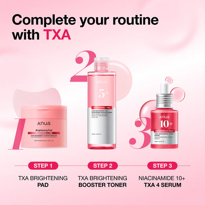 Niacinamide 10 TXA 4 Serum for Brightening and Dark Spots