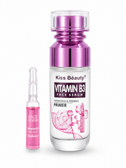 VITAMIN B3 FACE SERUM HYDRATING & FIRMING - PRIMER 40ml + 3 ml