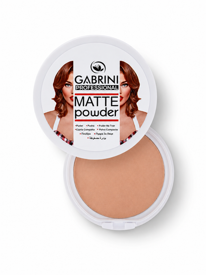 PROFESSIONAL MATTE powder 12g